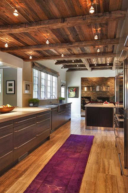 modern interiors beautiful ceilings
