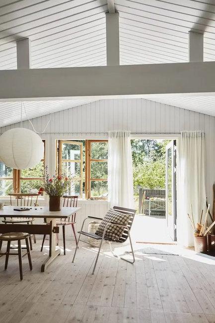 modern interiors beautiful ceilings