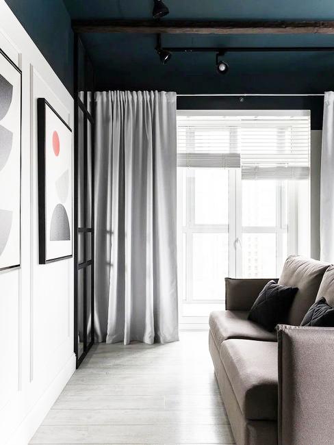 modern interiors beautiful ceilings
