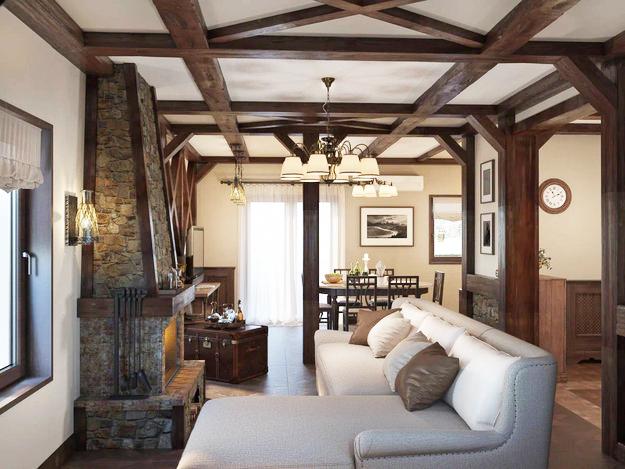 modern interiors beautiful ceilings