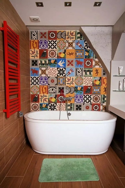 unique modern tile designs