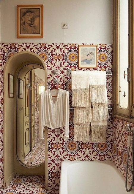 unique modern tile designs