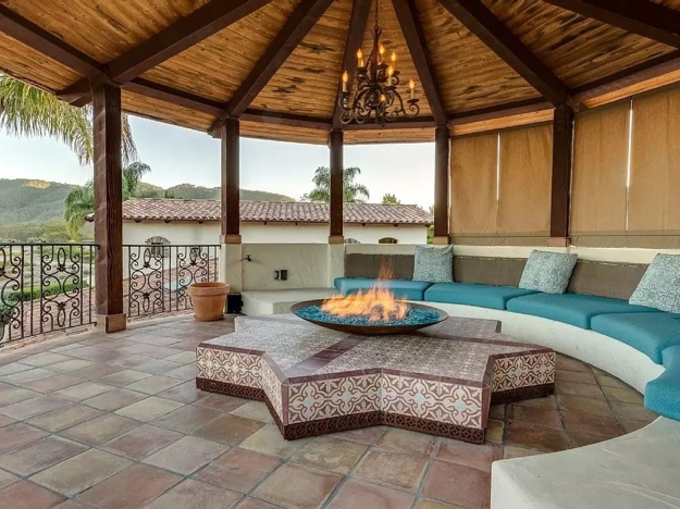 moroccan furniture decoration tile designs