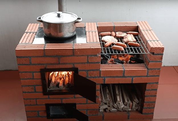 open flame cooking ideas outdoor spaces