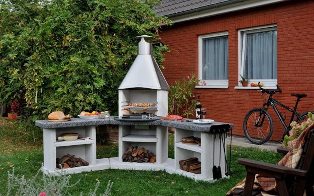 open flame cooking ideas outdoor spaces