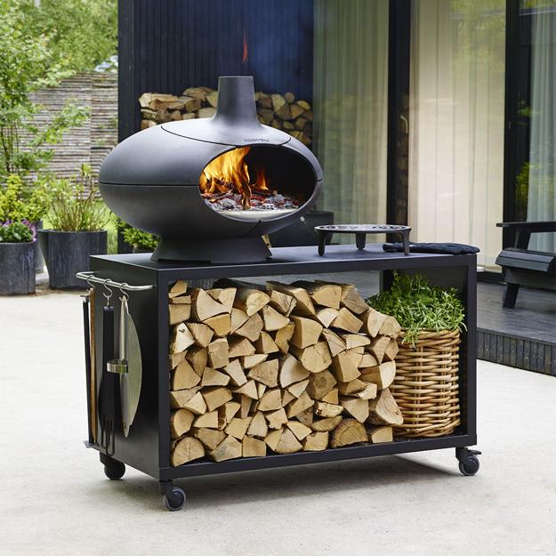open flame cooking ideas outdoor spaces