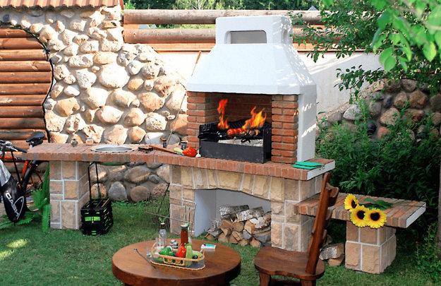 open flame cooking ideas outdoor spaces