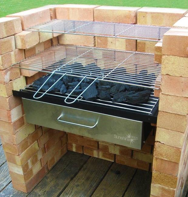 open flame cooking ideas outdoor spaces
