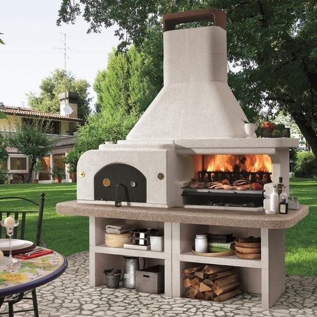 open flame cooking ideas outdoor spaces