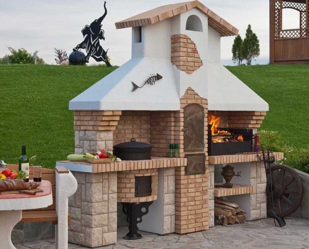 open flame cooking ideas outdoor spaces