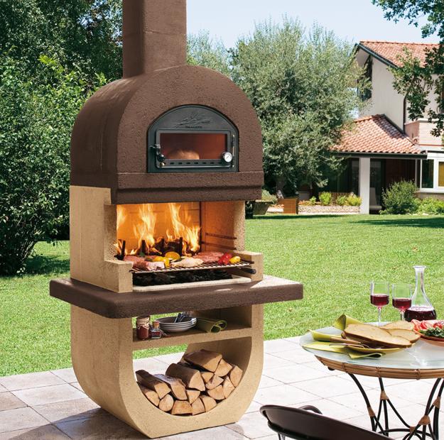 open flame cooking ideas outdoor spaces