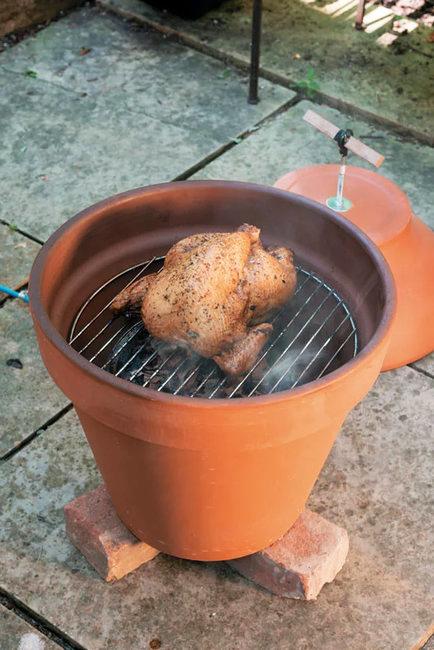 open flame cooking ideas outdoor spaces