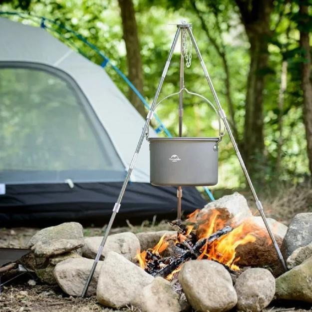 open flame cooking ideas outdoor spaces