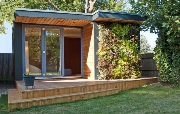 small home offices backyard designs
