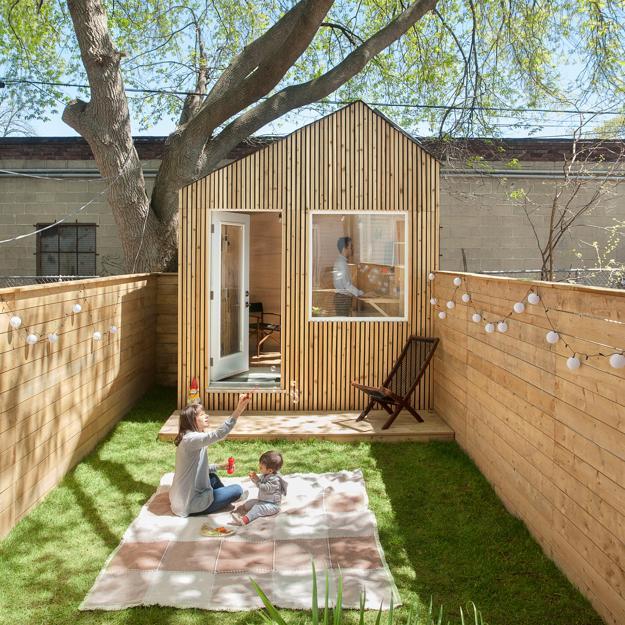 small home offices backyard designs