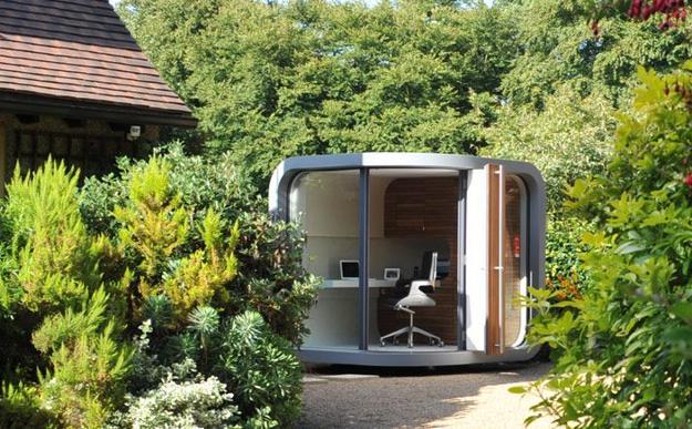 small home offices backyard designs