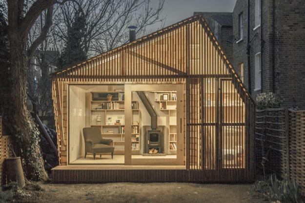 small home offices backyard designs