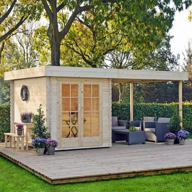 small home offices backyard designs