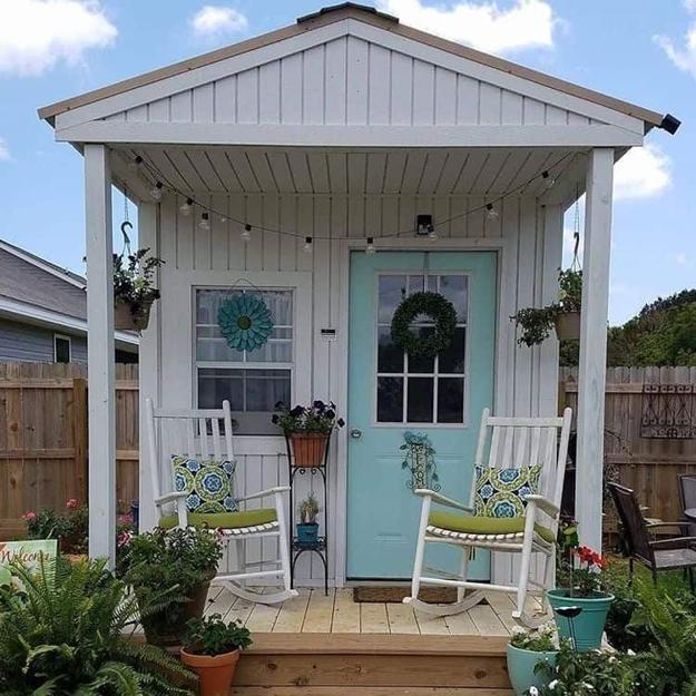 small home offices backyard designs