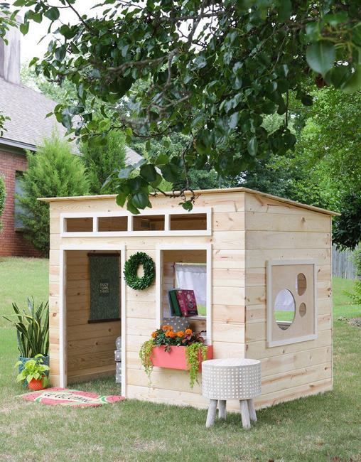 small home offices backyard designs