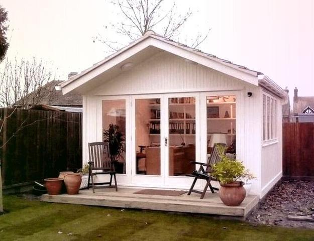 small home offices backyard designs
