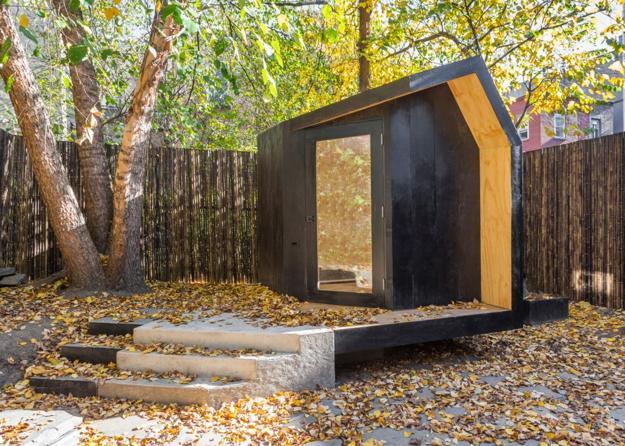 small home offices backyard designs