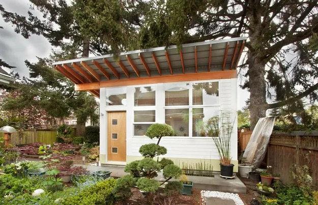 small home offices backyard designs