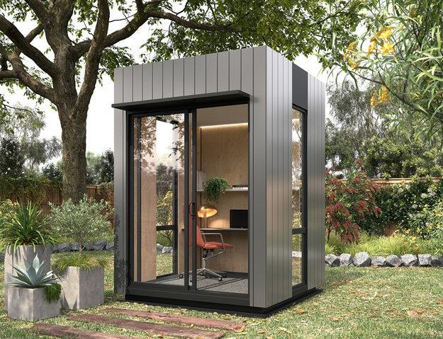 small home offices backyard designs