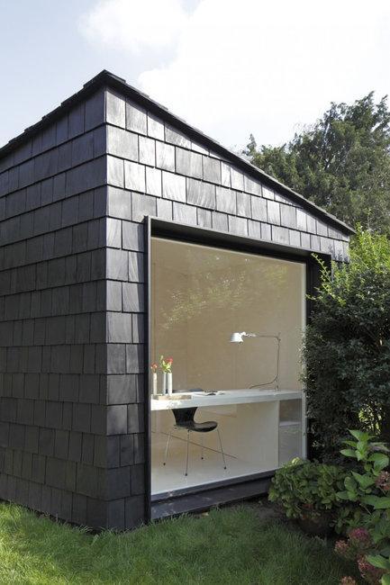 small home offices backyard designs