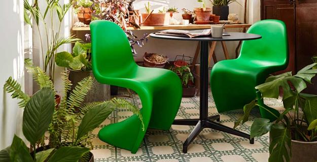 cozy two seats in romantic small spaces