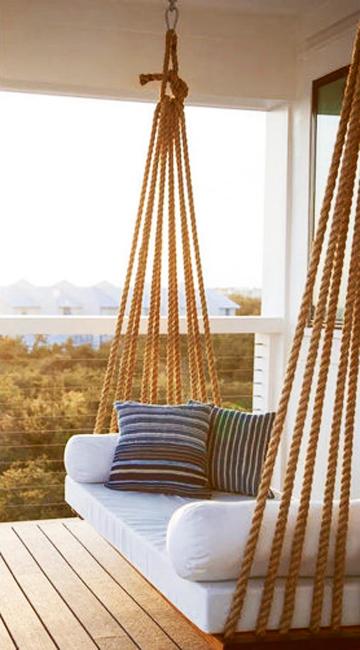 cozy two seats in romantic small spaces