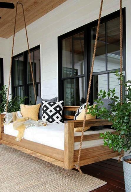 cozy two seats in romantic small spaces