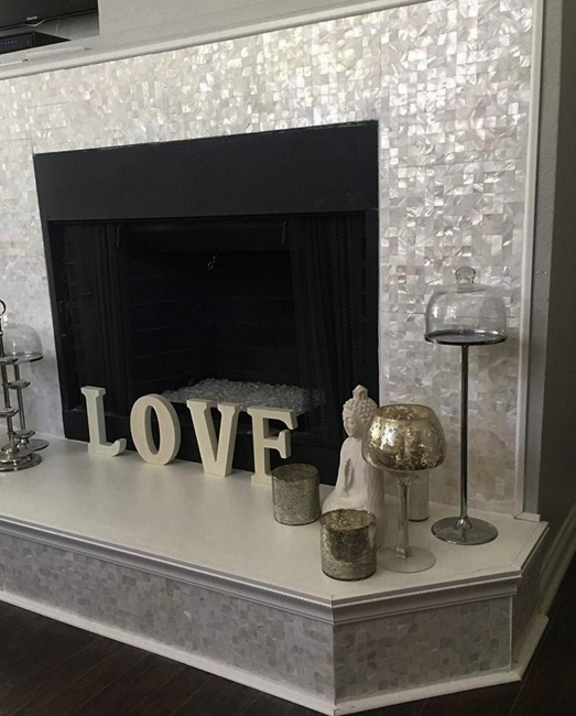 modern interior design trends pearlcore surfaces textures