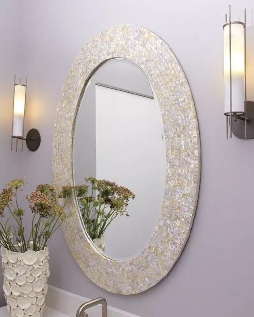 wall mirror