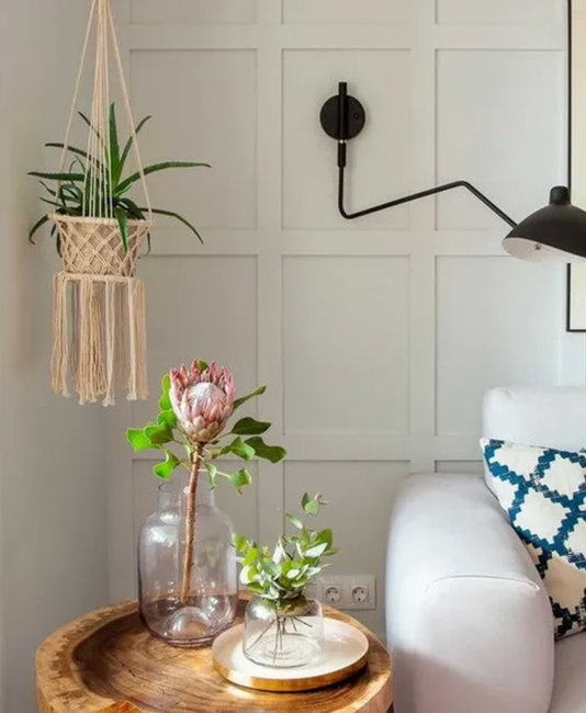 hanging planter