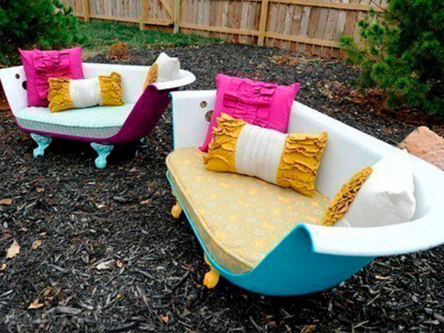 bathtub sofas unique furniture design