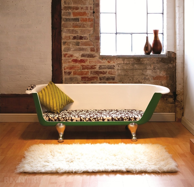 diy bathtub planters furniture garden features