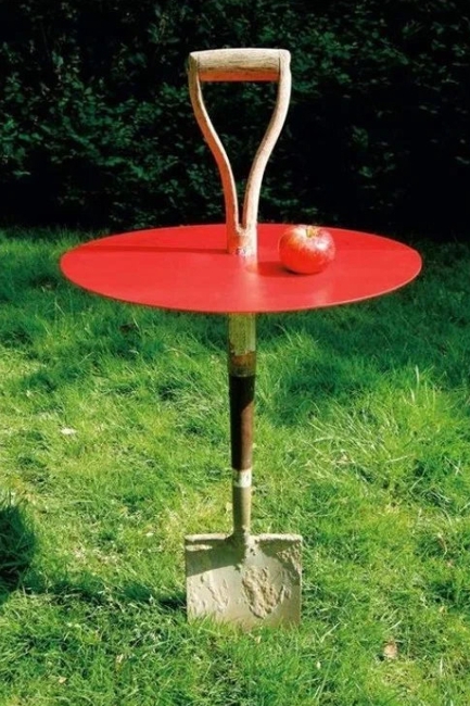 gardening tool furniture design ideas