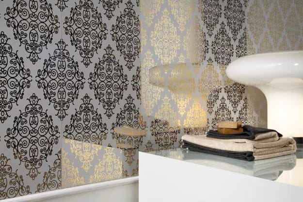 beautiful wallpaper patterns home decorating ideas