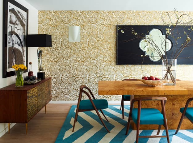 beautiful wallpaper patterns home decorating ideas