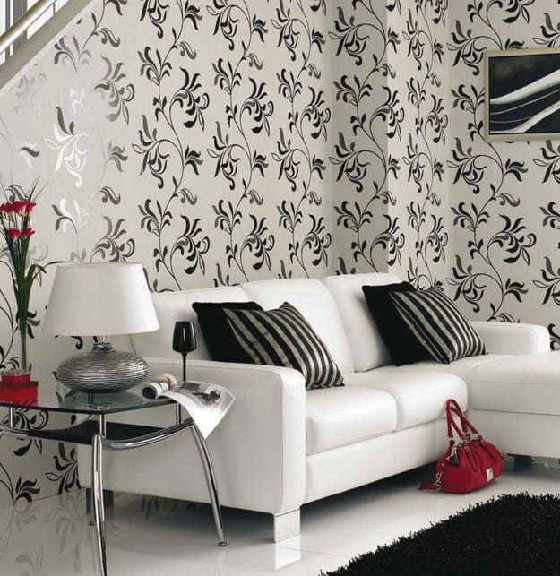 beautiful wallpaper patterns home decorating ideas