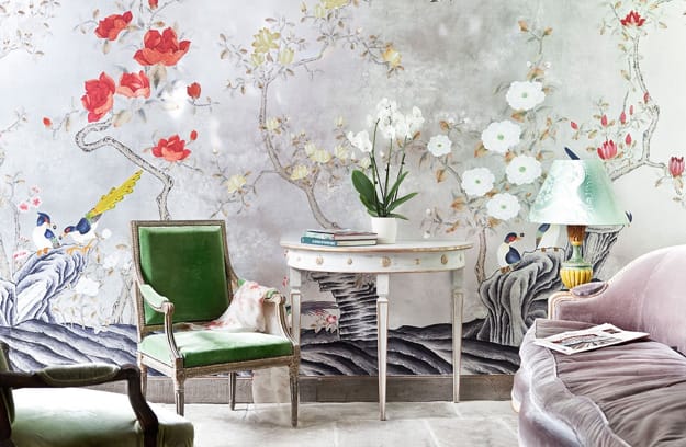 beautiful wallpaper patterns home decorating ideas