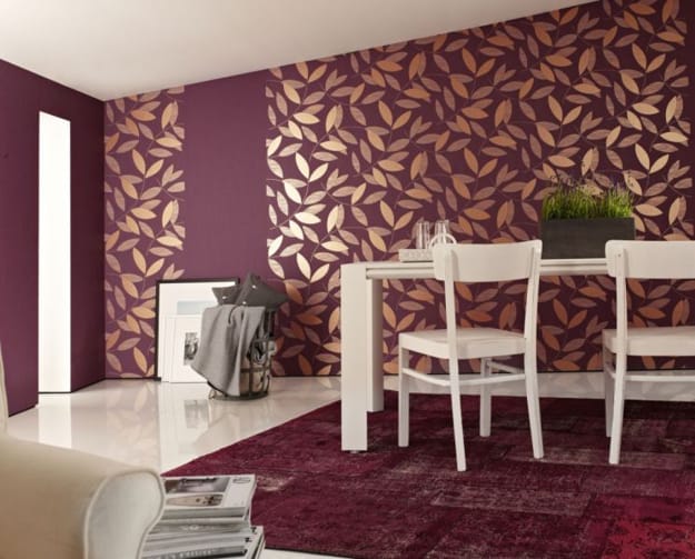 beautiful wallpaper patterns home decorating ideas