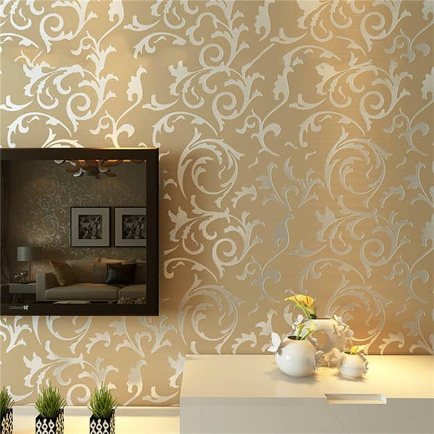 beautiful wallpaper patterns home decorating ideas