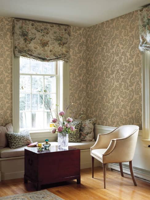 beautiful wallpaper patterns home decorating ideas