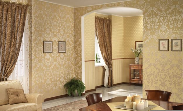 beautiful wallpaper patterns home decorating ideas