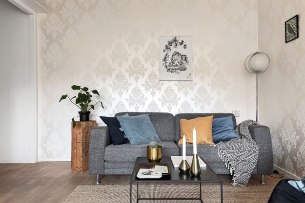 beautiful wallpaper patterns home decorating ideas