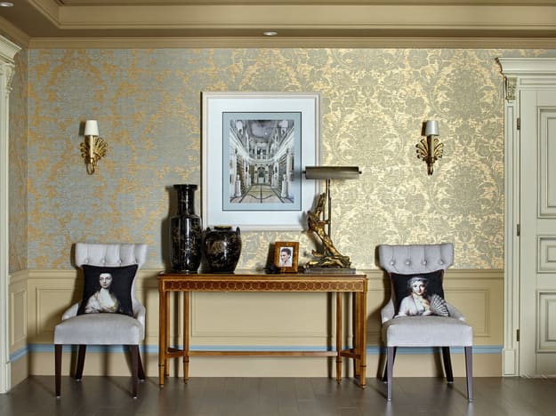 beautiful wallpaper patterns home decorating ideas