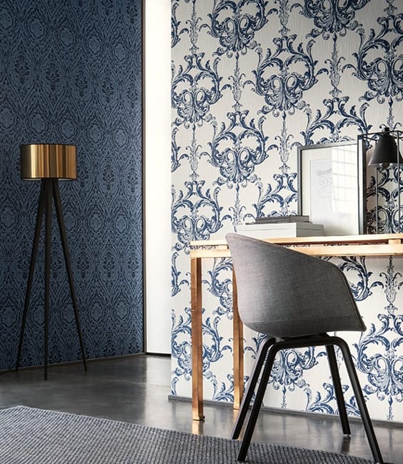 beautiful wallpaper patterns home decorating ideas