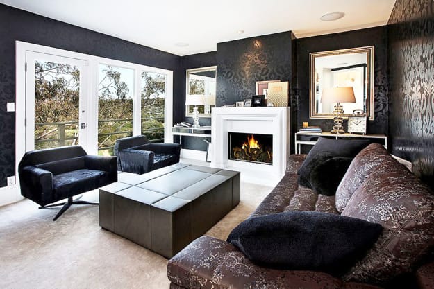 beautiful wallpaper patterns home decorating ideas